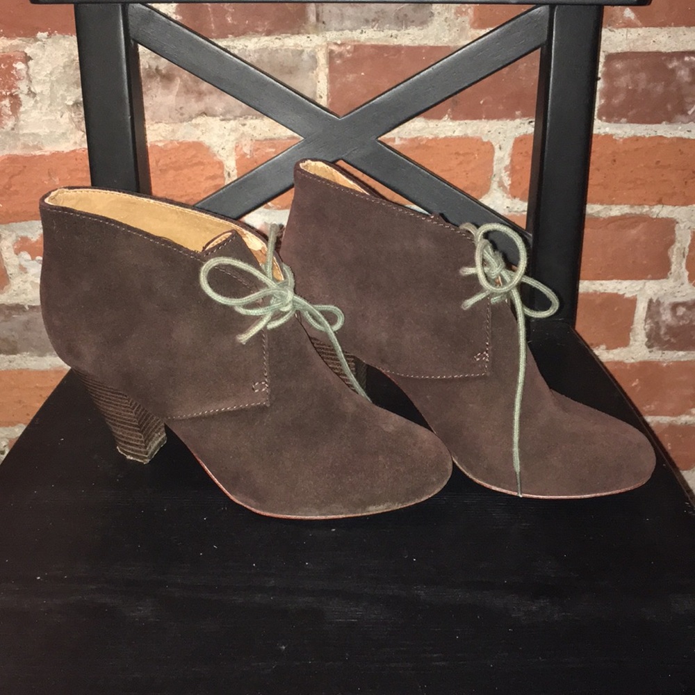 *FOSSIL* Ankle boots 👢